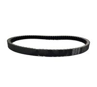 Courroie Transmission pour sym JET4 pour Fiddle 2 3 SF3 QP125 pour Orbit pour CROX 125 150 818 19.7 28 Scooter Cyclomoteur ATV CVT Courroie d'entraînement en Kevlar Courroie Externe(Aramid Fiber)
