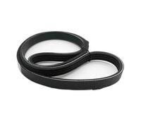 Courroie Transmission Rainure Courroie Multi-coins Caoutchouc Nervuré 1 Pièce 5PK 6PK 8PK 10PK Longueur = PK900~PK1160 Courroies Transmission Industrielles Trapézoïdale(1060,10PK)