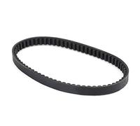 Courroie Transmission Scooter GY6 139QMB - 669-18-30 Noir, Caoutchouc Renforcé pour Cyclomoteur