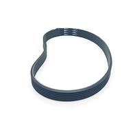 Courroie Transmission Tapis Roulant Courroie D'entraînement PJ457/180J 6 Nervures Caoutchouc Multi Rainure Ceinture Multi Wedge Tapis Roulant Moto Fitness Transmission Belt