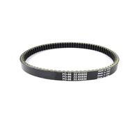 Courroie Transmission Trapézoïdale Courroie D'entraînement Crantée Caoutchouc Pour Piaggio Pour Vespa Pour PX125 GTS250 GTS300 Pour Touring Pour Super Pour Sport Pour Vie Pour Moda