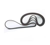 Courroie Transmission Trapézoïdale Courroie Distribution Caoutchouc À Boucle Fermée HTD 5M Longueur 300Mm-350Mm Largeur 8/10/12/15/20/25/30/35/40Mm HTD5M Synchrone(5M-340mm,40mm)