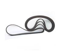 Courroie Transmission Trapézoïdale Courroie Distribution HTD 5M Périmètre 445Mm - 475Mm Largeur 8/10/12/15/20/25/30/35/40/50/60Mm Synchrone HTD5M(5M-455mm,8mm)