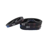 Courroie Transmission Trapézoïdale Courroie Distribution XL 132XL/134XL/136XL/138XL/140XL142XL-178XL Largeurs 6/8/10/12,7/15/20 Mm Synchrone Caoutchouc À Boucle Fermée(162XL,6mm)