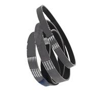 Courroie Transmission Trapézoïdale Courroie Striée PJ 405J 410J 415J 420J 425J 430J 435J 440J 445J 450J 455J Vélo De Sport Tapis Course Vélos D'exercice Spinning(420J-PJ1067,4ribs)