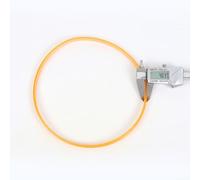 Courroie transporteuse, courroie multi-rainures pour le travail du bois - Accessoire de pièce de rechange pour scie à ruban de 25,4 à 30,5 cm (620 mm pour 30,5 cm)