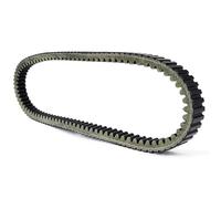 Courroie Transporteuse Durable pour Moto, en Caoutchouc pour Kawasaki J300 2014-2015 23100-LEA7-E01 Ceinture fermée