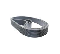 Courroie transporteuse en caoutchouc 6PJ348 4PJ360 PJ370 PJ381 PJ390 PJ400 PJ420 d'entraînement(PJ390(390mm),1PC_6RIBS)