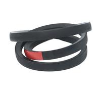 Courroie transporteuse en caoutchouc modèle B, courroie trapézoïdale for machines agricoles, 17 mm x 11 mm(1180mm)