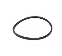 Courroie transporteuse modèle SPA 13 mm x 10 mm, courroie trapézoïdale à entraînement étroit, angle de 40 degrés(860mm)