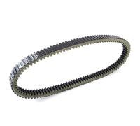 Courroie Transporteuse Moto De Conduite En Caoutchouc Transmission Boîte Vitesses Pour Piaggio X9 500 2001-2002