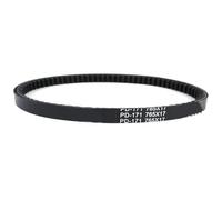 Courroie Transporteuse Pour Moto De Transmission En Caoutchouc Pour Kawasaki KFX80 2003 2004 2005 2006 59011-S003