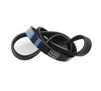 Courroie Trapézoïdale 1 PIÈCES Longueur=PK910 ~ PK1160 Courroies Transmission Industrielles En Caoutchouc Nervuré Multi Cale Ceinture Rainure 5PK 6PK 8PK 10PK(1080,8PK)