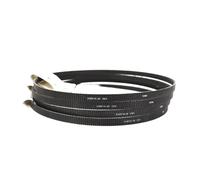 Courroie trapézoïdale 2/5M 500JB à 3/5M 850JB for courroie d'entraînement, courroie triangulaire de Transmission(2-5M 545JB)