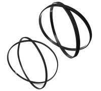 Courroie Trapézoïdale 2 Pièces 3PJ605 + 2 Pièces 5PJ605 Pour TH-SP-204, W588