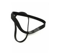 Courroie trapézoïdale 2 pièces PJ427 168J 6 nervures 6PJ427