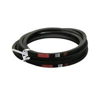 Courroie trapézoïdale 2 pièces SPZ1887 SPZ1900 SPZ1930 SPZ1937 SPZ1950 SPZ1955 SPZ1962 SPZ1980 SPZ1987 SPZ2000 SPZ2030 SPZ2037 SPZ2050 SPZ2057 SPZ2060(SPZ1937)