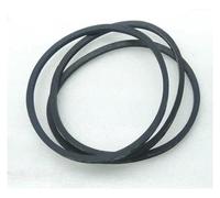 Courroie Trapézoïdale 3 pièces K478 perceuse à colonne en caoutchouc courroie d'entraînement en V pour perceuse d'établi Courroie Rabot Électrique