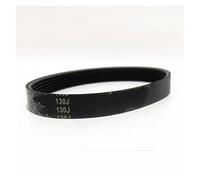 Courroie trapézoïdale 5 pièces 390J 400J 410J 415J 450J 460J courroie multi-cale Transmission électrique industrielle courroie en caoutchouc multi-rainure d'embrayage(10PJ,460J)