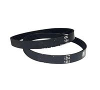 Courroie trapézoïdale 5 pièces 420J 430J 440J 480J 490J micro-v courroie multi-cale outils rainure de Transmission industrielle multi-nervures d'embrayage(6PJ,440J)