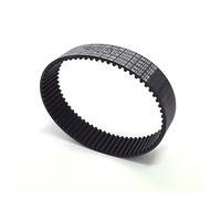 Courroie trapézoïdale 5 pièces Machine 3d imprimante ponceuse moteur générateur courroie de distribution dentée HTD 845-5M 850-5M 860-5M 870-5M 925-5M d'embrayage(50mm,HTD925-5M)