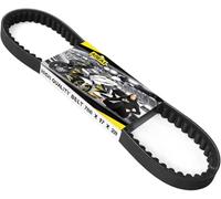 Courroie trapézoïdale, 788 x 17 x 28 mm, pour moteurs chinois, 2 temps 50 ccm (CP)