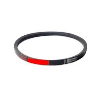 Courroie trapézoïdale à fil dur de type A, longueur intérieure 880~1067 mm, for transmission industrielle et agricole (1 pièce).(A991mm Li)