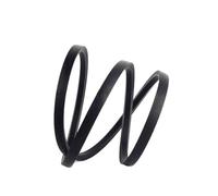 Courroie trapézoïdale à fil rigide de type B, longueur intérieure B1030~1219 mm, for transmission industrielle et agricole (1 pièce).(B1120mm Li)