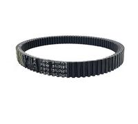 Courroie Trapézoïdale À Nervures 25300-F39-0000 25300F390000 A86E pour Hisun 500 700 pour UTV700 pour ATV700 pour CVT Courroie D'entraînement Courroie D'entraînement