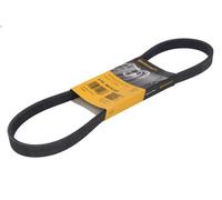 Courroie trapézoïdale à nervures CONTITECH 5PK868 ELAST pour V50 1.6 2005-
