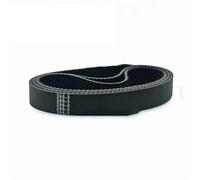 Courroie Trapézoïdale À Nervures Courroie Distribution HTD Longueur 444 447 450 453 456 459 462 465 468 471 474 477 480 483 486 489 492 Mm Largeur 6-20 Mm Transmission(10mm,10PCS_444MM 148TEETH)