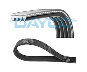 Courroie trapézoïdale à nervures DAYCO 4PK1215