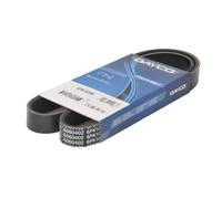 Courroie trapézoïdale à nervures DAYCO 6PK1020K