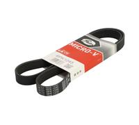 Courroie à nervures trapézoïdales DAYCO 6PK1245DT