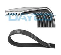 Courroie trapézoïdale à nervures DAYCO 6PK1600