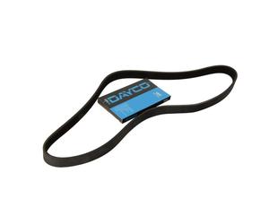 Courroie trapézoïdale à nervures DAYCO 6PK2605