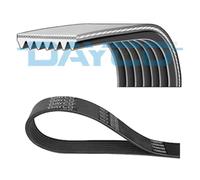 Courroie trapézoïdale à nervures DAYCO 7PK1334S