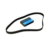 Courroie à nervures trapézoïdales DAYCO 7PK2872