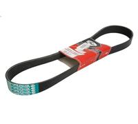 Courroie trapézoïdale à nervures GATES 10PK1188HD pour B6 7.146 1991-