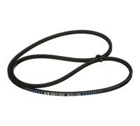 Gates Courroie trapézoïdale à nervures 2PJ786 Poly-V noire