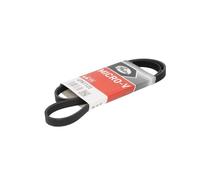 Courroie trapézoïdale à nervures GATES 4PK1123