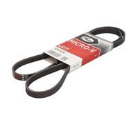 Courroie trapézoïdale à nervures GATES 4PK1470