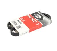 Courroie trapézoïdale à nervures GATES 4PK868