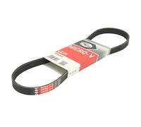 Courroie trapézoïdale à nervures GATES 5PK848