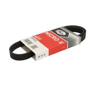 Gates Courroie trapézoïdale à nervures 5PK940 Micro‑V 5414465355165