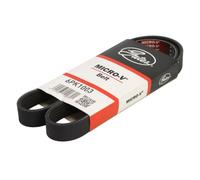 Courroie trapézoïdale à nervures GATES 6PK1003