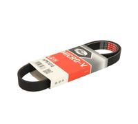 Courroie trapézoïdale à nervures GATES 6PK1010
