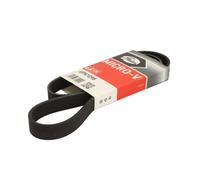 Courroie trapézoïdale à nervures GATES 6PK1098