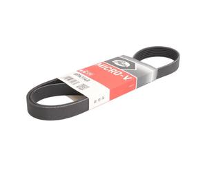 Courroie trapézoïdale à nervures GATES 6PK1148