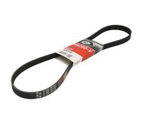 Courroie trapézoïdale à nervures GATES 6PK1198